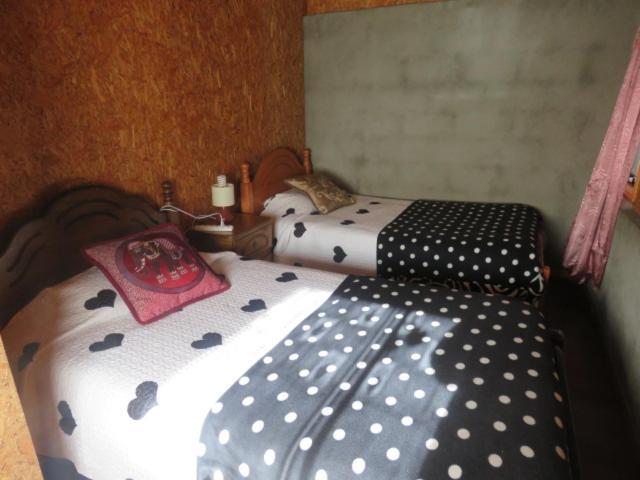 Hostal Y Cabanas Peumayen Пуэрто-Гуадаль Экстерьер фото