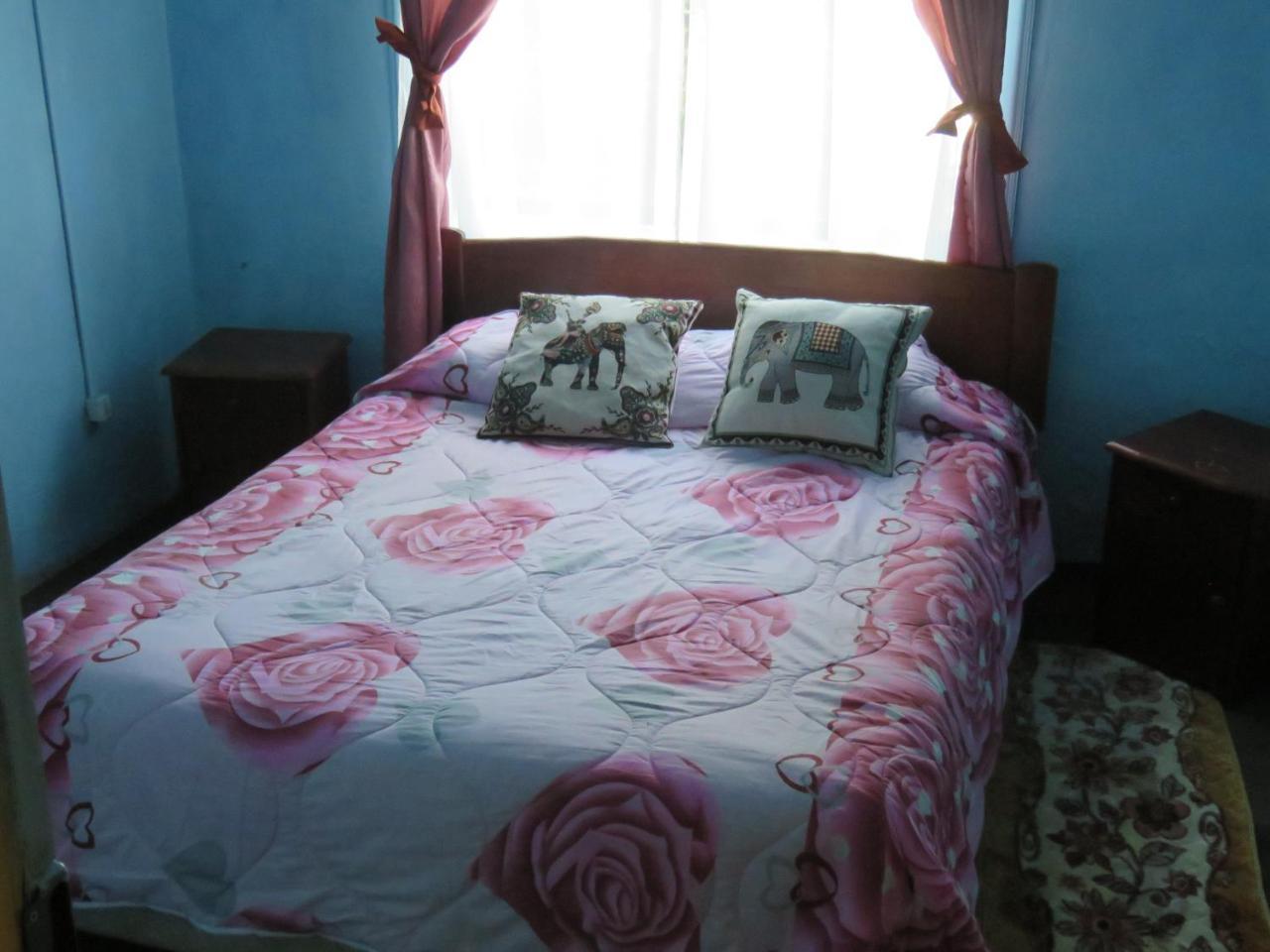 Hostal Y Cabanas Peumayen Пуэрто-Гуадаль Экстерьер фото